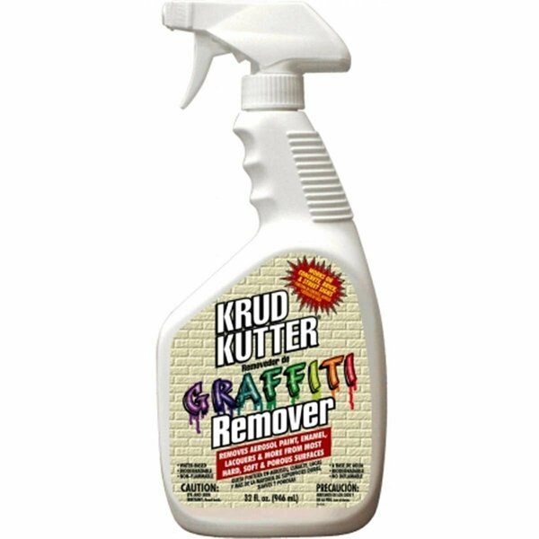 Homestead 32 Oz Graffiti Remover  GR32-6 HO3548118